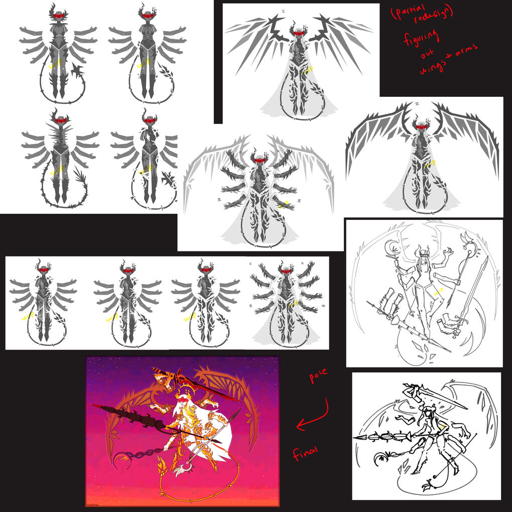 character belongs to @raenys