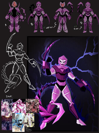 character belongs to yackronin